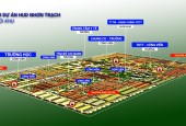 Saigonland - Đầu tư đất nền sổ sẵn  tại Nhơn Trạch với tài chính dưới 2 Tỷ